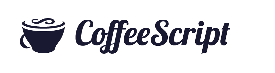 Coffeescript logo